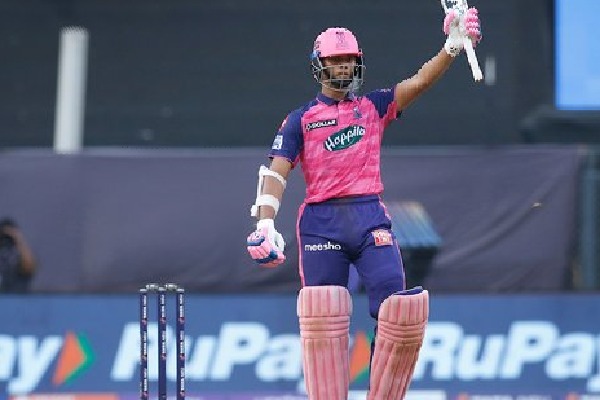Rajasthan Royals bags another win