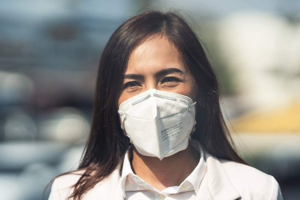 Is face mask wearing amid Covid19 pandemic beneficial or causing any harm