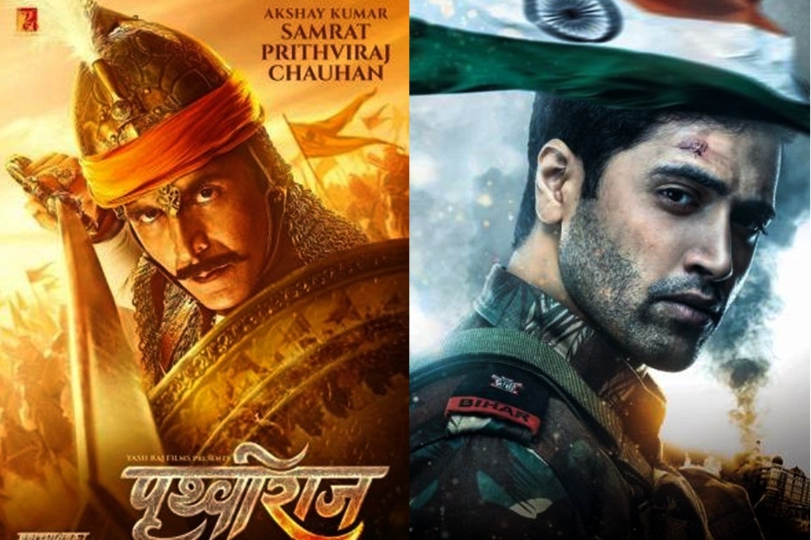 Salman, Mahesh Babu & Prithviraj come together to launch 'Major' trailer in 3 languages