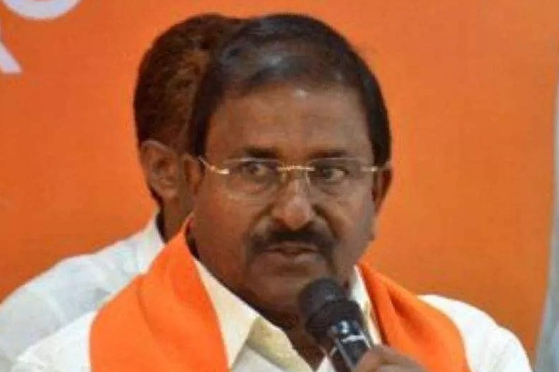 Except Jana Sena, no alliance with other political party, reiterates AP BJP chief