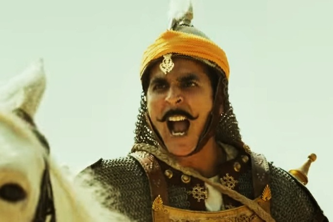 'Prithviraj' trailer: Akshay Kumar shines in the role of legendary warrior