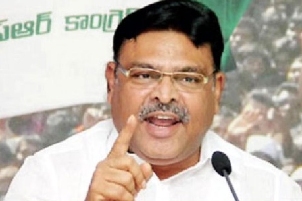 AP Minister Ambati asks reporters that anyone came from against media