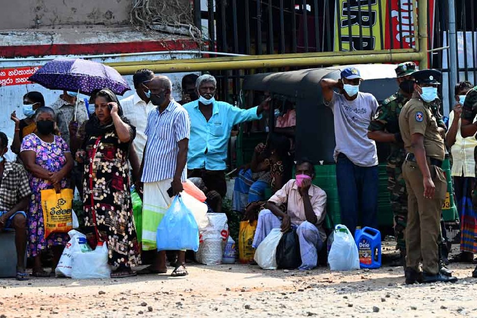 Curfew imposed in Colombo