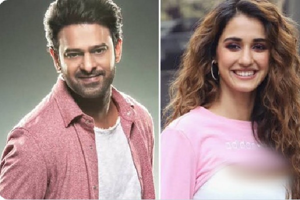 Special home cooked food items for Disha Patani from Prabhas 