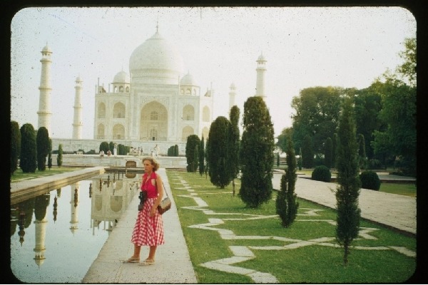 Elon Musk, mother remember Taj Mahal as people want Tesla in India