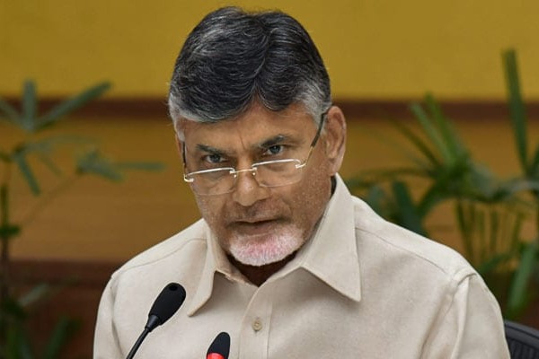 Arrest of Narayana a ploy to divert people’s attention: Chandrababu