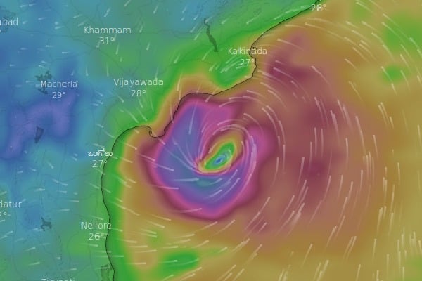 AP Govt postponed Inter exams due to Asani cyclone