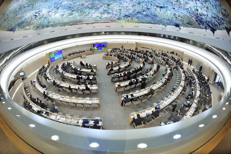 Russia won't participate in special UNHRC session on Ukraine