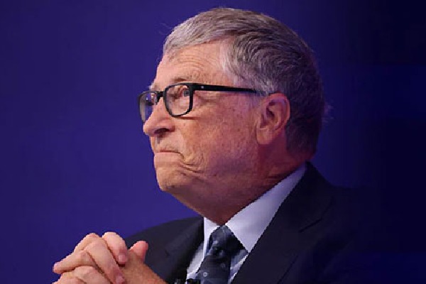  Bill Gates Tests Covid Positive