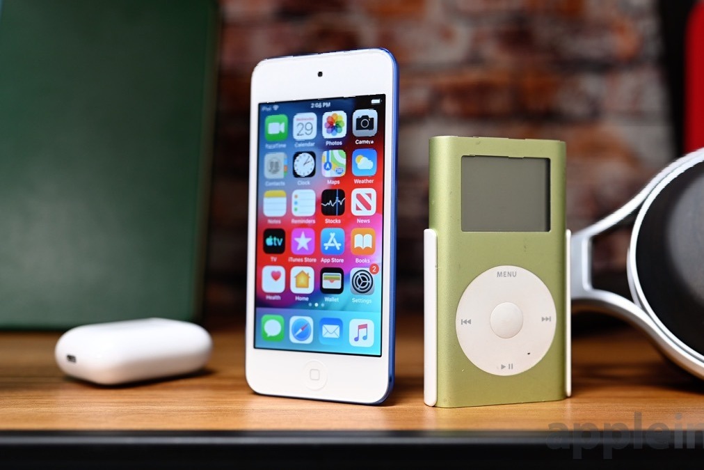 Apple discontinues iPod Touch after over 20 years says it is available while stocks last