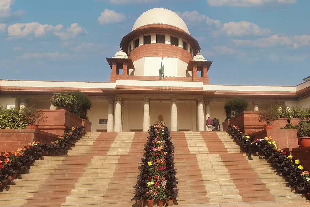 SC puts sedition law on hold till review complete says no new case to be filed for now