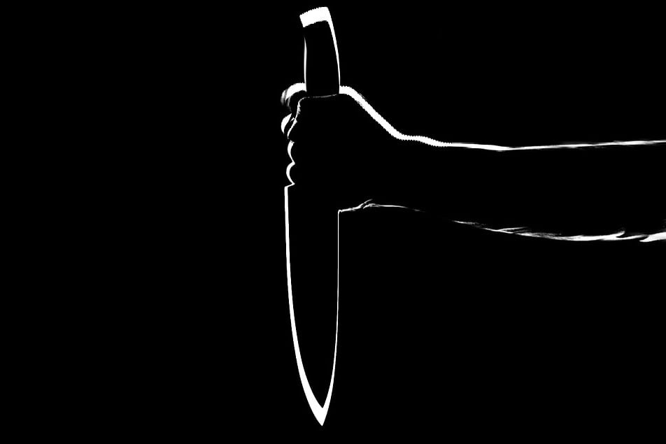 Youth hacked to death on busy road in Hyderabad