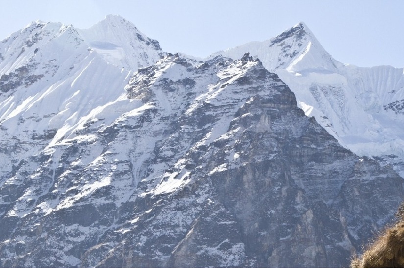 Indian climber climbs two peaks within two weeks