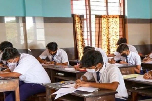 10th Students in Telangana may download their hall tickets from website