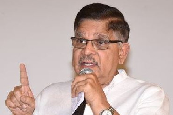 Bollywood condition is not good says Allu Aravind