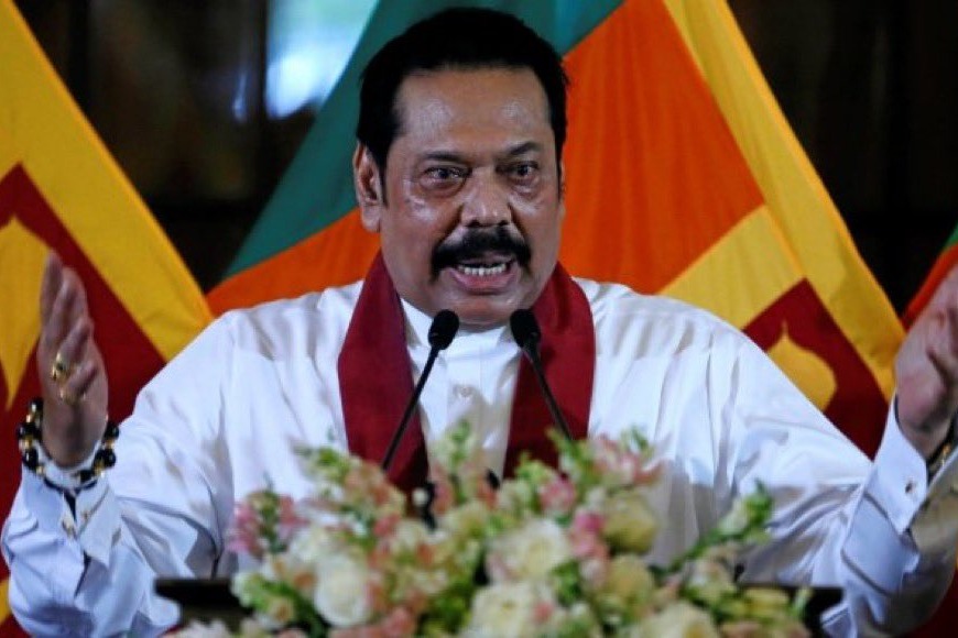 Sri Lanka court bans Mahinda Rajapaksa and other leaders from leaving country