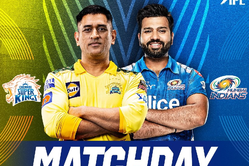 csk key match with mi today at Wankhede Stadium