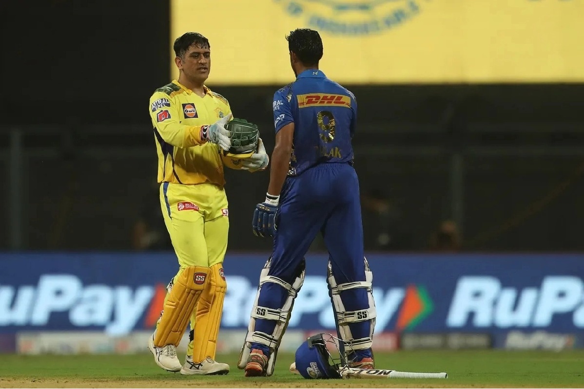 IPL 2022: It's a kind of game where you learn a lot, says Dhoni after CSK got out for 97