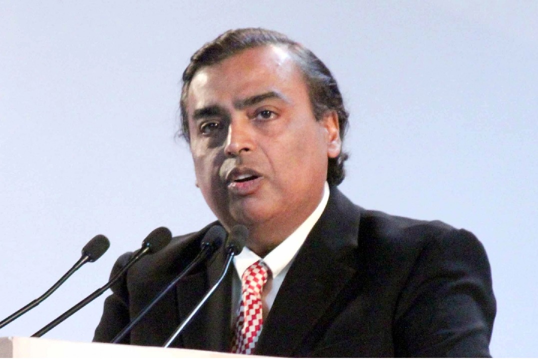 Reliance Industries is top Indian company in Forbes Global 2000 list