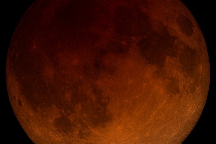 First total lunar eclipse of 2022 to grace the skies on May 15