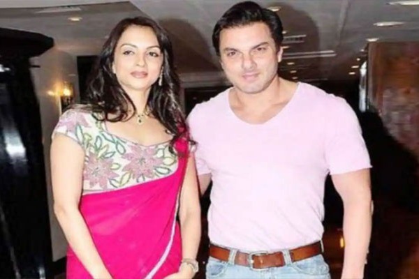Sohail Khan and Seema Khan file for divorce  after 24 years of marriage
