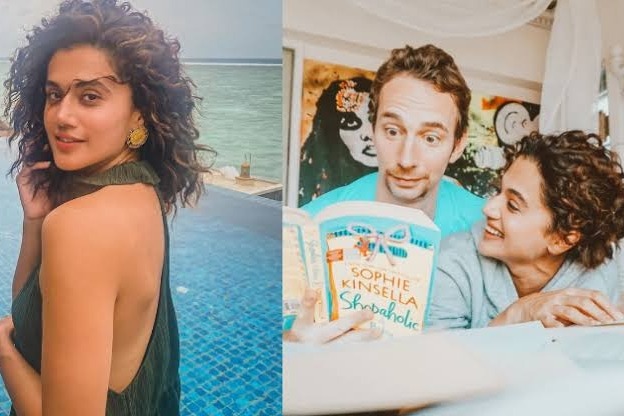 The man whom the Danes called 'Judas' is also Taapsee's boyfriend