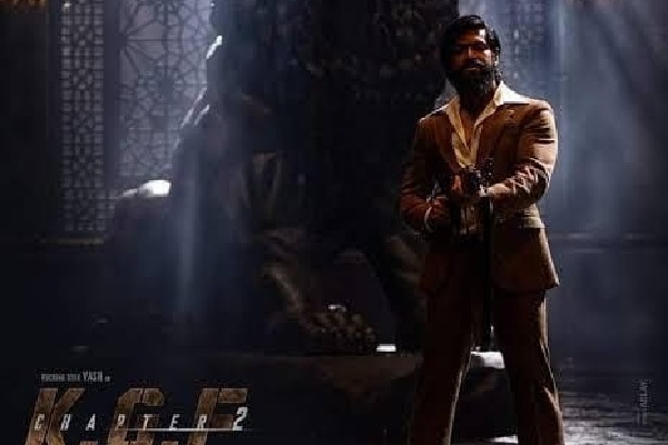 'KGF' makers share crucial update about Part 3