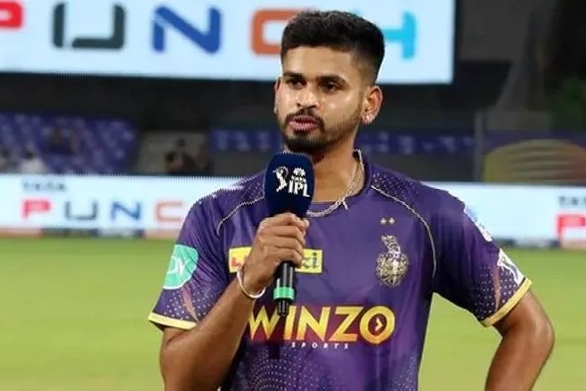 Shreyas Iyer clarifies CEO team selection comment  He is there to console players on bench