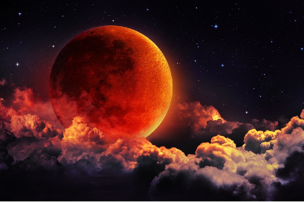 Full Blood Flower Moon To Be Visible across America and other countries except India
