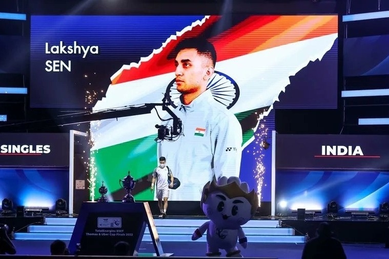 From Almora to Bangkok: Journey of Lakshya Sen who gave India the lead in Thomas Cup final