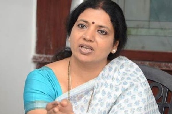 Jeevitha Rajasekhar: Cheque bounce case: Actress Jeevitha Rajasekhar to appear..