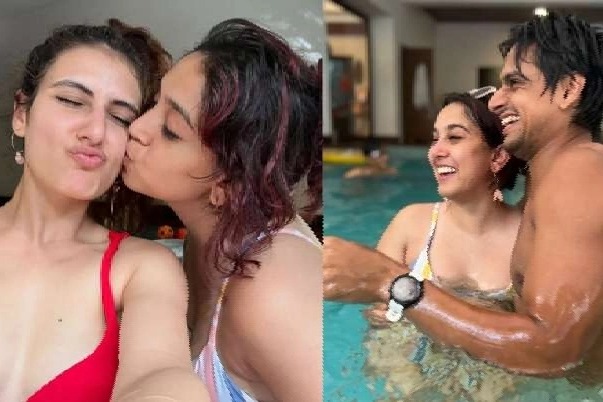 Aamir's daughter Ira Khan replies to trolls with fresh birthday pics and special message