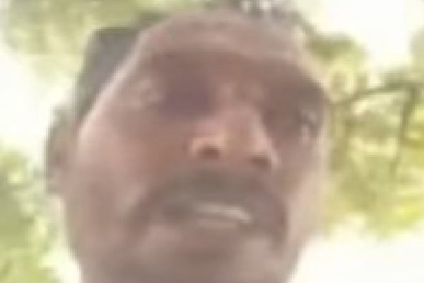 Selfie video: Suspecting wife’s fidelity, man commits suicide in Guntur district