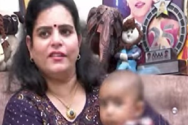 Child adoption notice: Karate Kalyani fails to appear before Hyd Collector
