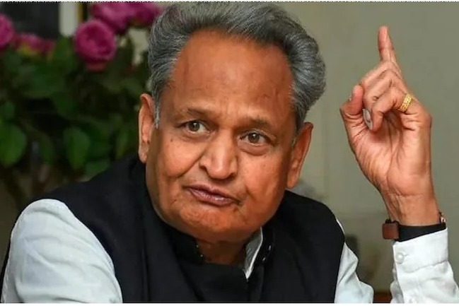 Riots instigated by party benefitting from it Ashok Gehlot on clashes in states