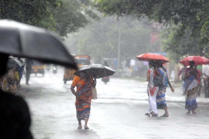 Monsoons to enter India within 24 hours