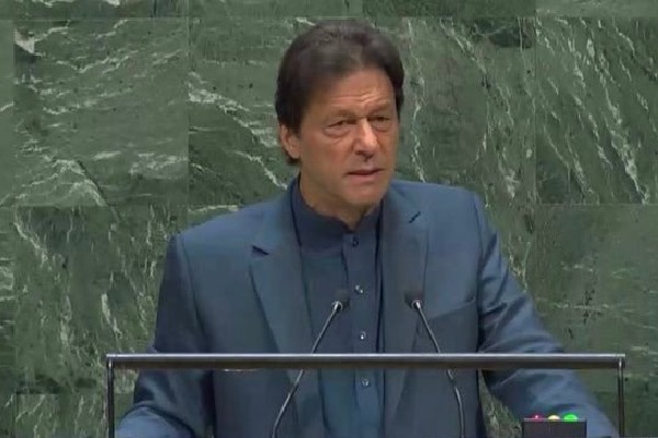 Imran Khan once again slams US 