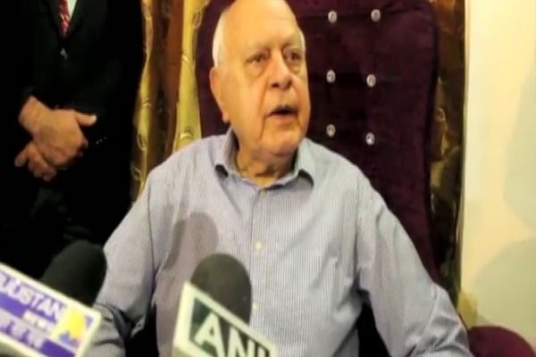 Farooq Abdullah demands ban on The Kashmir Files movie