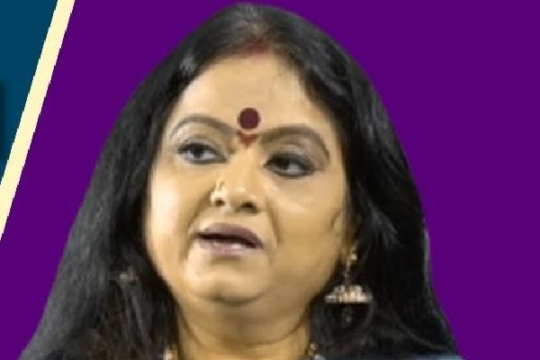 Radha Prashanthi Interview