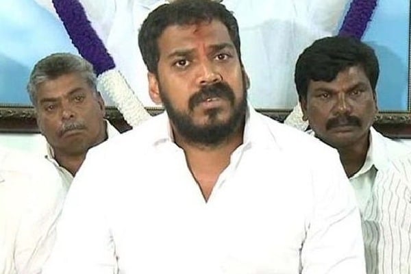 yscrp mla anil kumar yadav alleges tdp senior leaders in agreements with ysrcp mlas