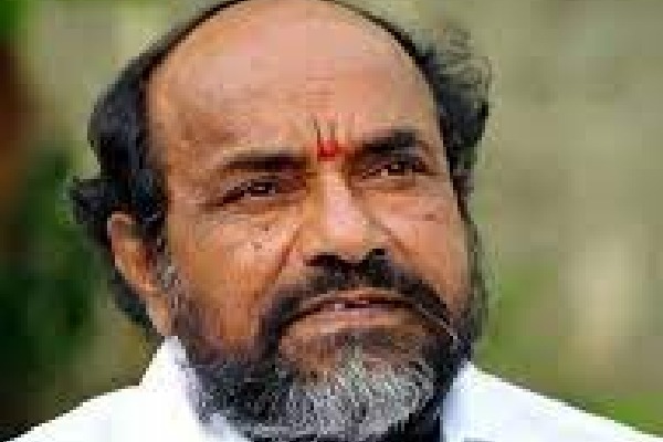 CM Jagan gave recognition to BC movement by considering me to RS: R Krishnaiah