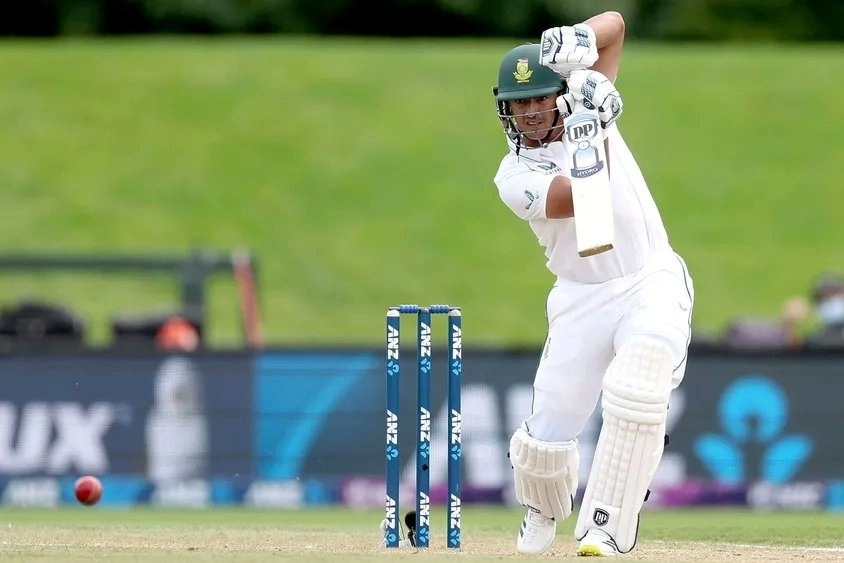 Proteas batter Zubayr Hamza suspended by ICC for doping violation