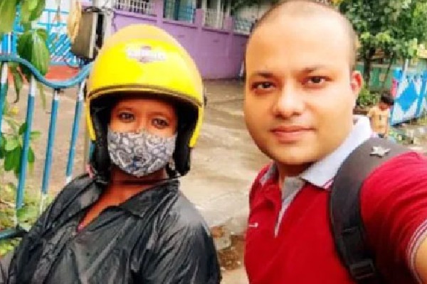 From Panasonic employee to Uber rider Moutushi Basu story