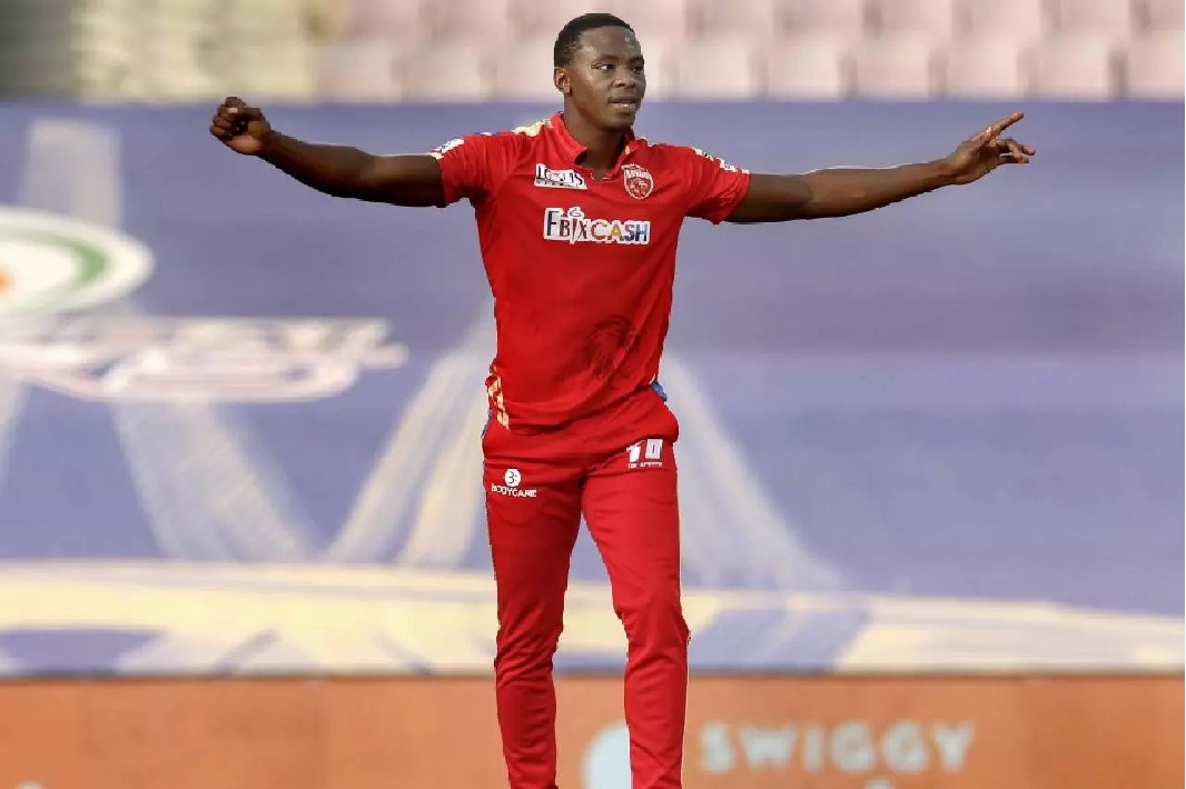 Kagiso Rabada surpasses Dale Steyn to become the leading wicket taker from South Africa in the IPL