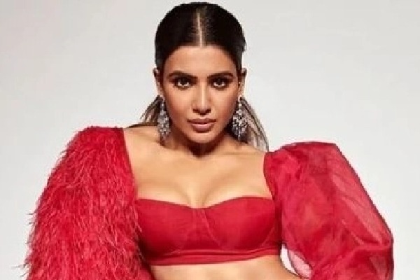 Samantha's apparent collaboration for another pan-India project in discussion