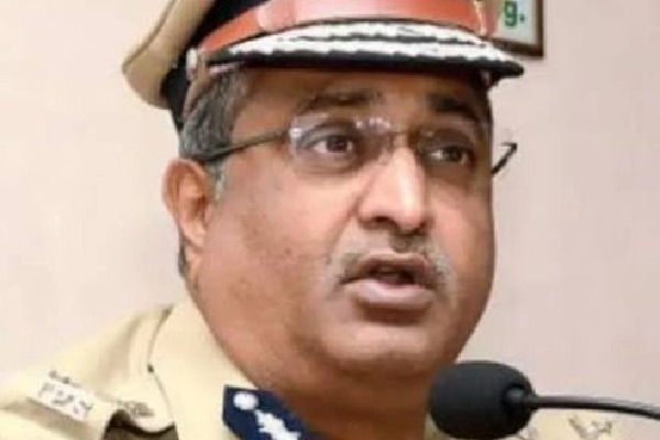 Andhra Pradesh revokes suspension of IPS officer