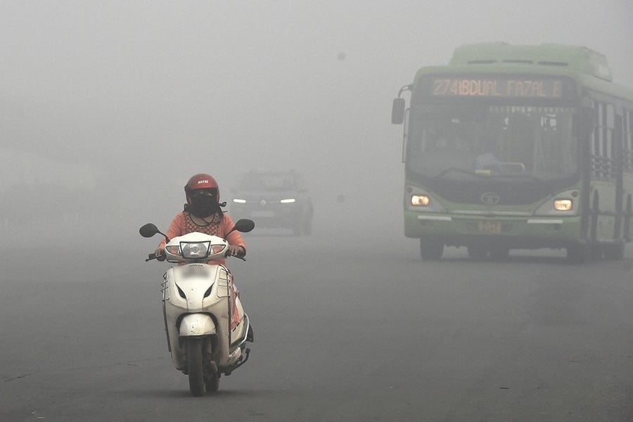 Global pollution kills 9 million people a year says study India China top the list