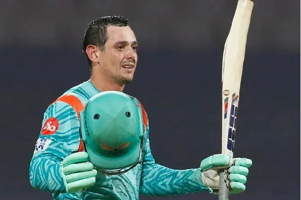 IPL 2022: De Kock powers Lucknow to playoffs with thrilling win over Kolkata