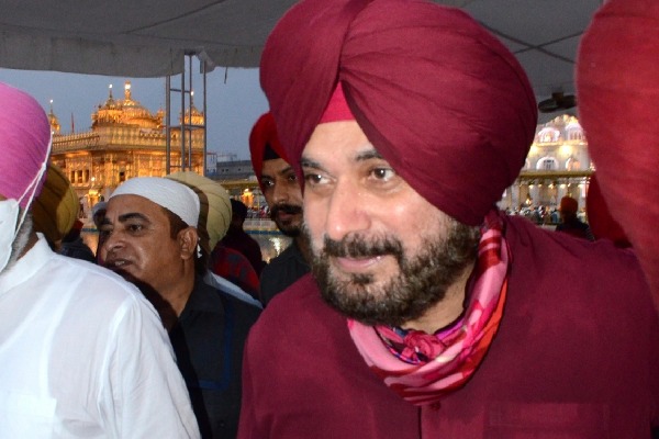 Will submit to majesty of law, says Sidhu on one-year jail term