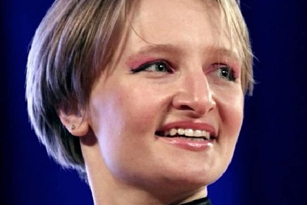 Putin's daughter Katerina's lover is called Zelensky